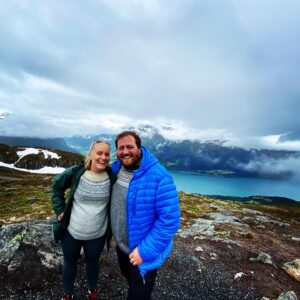 Ronny Brede Aase Instagram - Herleg vestlandsvêr på Hoven i helga!