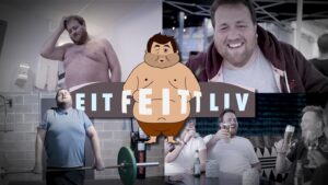 Ronny Brede Aase Instagram - Det er på tide at ein tjukk fyr får lage helse-tv! «Eit feitt liv» handlar om kropp, fedme, burger og øl. Og jakta på eit feitt liv, som òg kan vare lenge. Håpar serien fell i smak! I NRK TV no!
