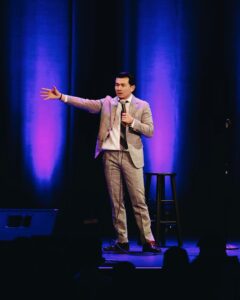 Actor Ronny Chieng HD Instagram Photos and Wallpapers July 2024
