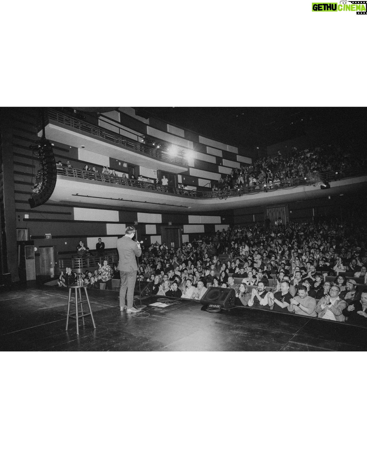 Ronny Chieng - 3.4K Likes - CHARLOTTE, NORTH CAROLINA! THANK YOU FOR SELLING OUT MY SHOW at Knight Theater @levinecenterforthearts. And thanks to @andreajin and DJ @tonytrimm for being on the show. 📸: @dynesmedia
👔: @latoiacunningham @bonobos 🎨: @igloo.toast.pop
