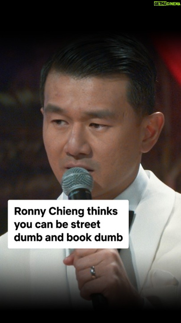 Ronny Chieng - 20.5K Likes - Ronny Chieng: Speakeasy premiered 2 years ago today on Netflix!