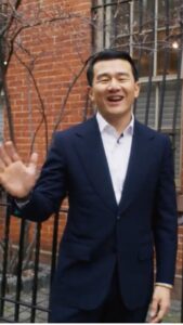 Actor Ronny Chieng HD Instagram Photos and Wallpapers May 2024