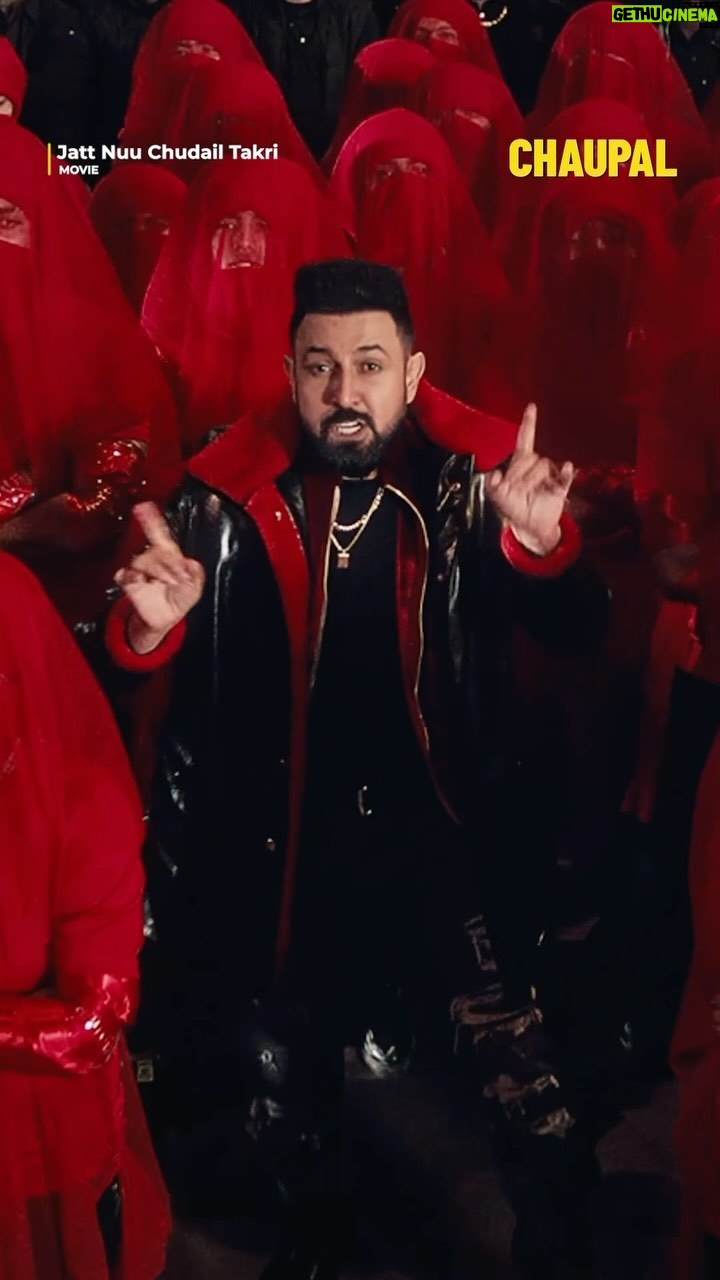 Roopi Gill - 115.5K Likes - "Jatt Nuu Chudail Takri" streaming now only on @chaupal_app 🤗
#gippygrewal
