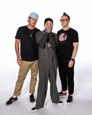 Rory Kramer Instagram - @blink182 for @spotify @amazonmusic @applemusic @pandora

Photographer/Director - @rorykramer
Producer - @socialcolorclub 
Digital Tech - @aremisstudios
Grip/Assist - @timothyst.clair