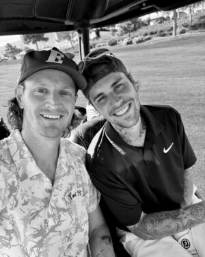 Rory Kramer Instagram - Happy 30th Birthday @justinbieber #JB30

Truly grateful for being the person you’ve been in my life, especially this past year with my well being and your encouragement.  You’re a good human.  I’ve enjoyed watching you grow into the man you are today.  You are one of the hardest working people and build up those around you.  I cherish the memories we’ve made together that I’m able to look back on.  Keep being you.  Much love x much respect.