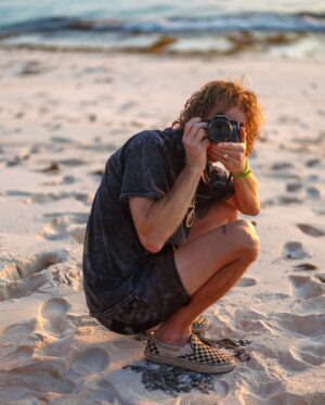 Rory Kramer Instagram - Shooting has always been an extension of who I am.  It’s been a way for me to express myself and show others how I see the world.  It’s been a form of therapy, allowing me to heal.  I love that I am able to bring happiness into someone’s life through it.  And it’s allowed me to inspire others to pick up a camera and change their lives.

Stoked to be starting my 3rd year as a @canonusa ambassador.  To have the support of Canon and their team is amazing and I’m proud to use their gear to capture and express my life.

I am forever grateful for my God given gift and I always want to use it for good.  Thank you to everyone that supports, shares my work, and encourages me to continue to Run it !

Much love.  Much respect.  Stay strapped.