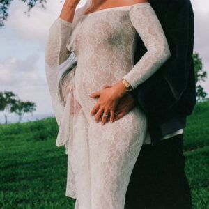 Rory Kramer Instagram - Congratulations to the Bieber’s on expecting their first child.  Could not be happier for my friends @justinbieber and @haileybieber  You both are gonna be wonderful parents.  Cant wait to meet the little one.  Praying for happiness and health for the 3 of you while on this journey.

Thank you for the opportunity and trusting me to capture this special moment in your lives.  It was an absolute honor and I am forever grateful.  And I loved that we shot it all on film.

Much love x respect 👼❤️🎞️