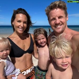 Rory Sloane Instagram - Very salty Sloanes after that weekend
