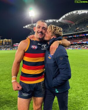 Rory Sloane Instagram - These two 🥹💙