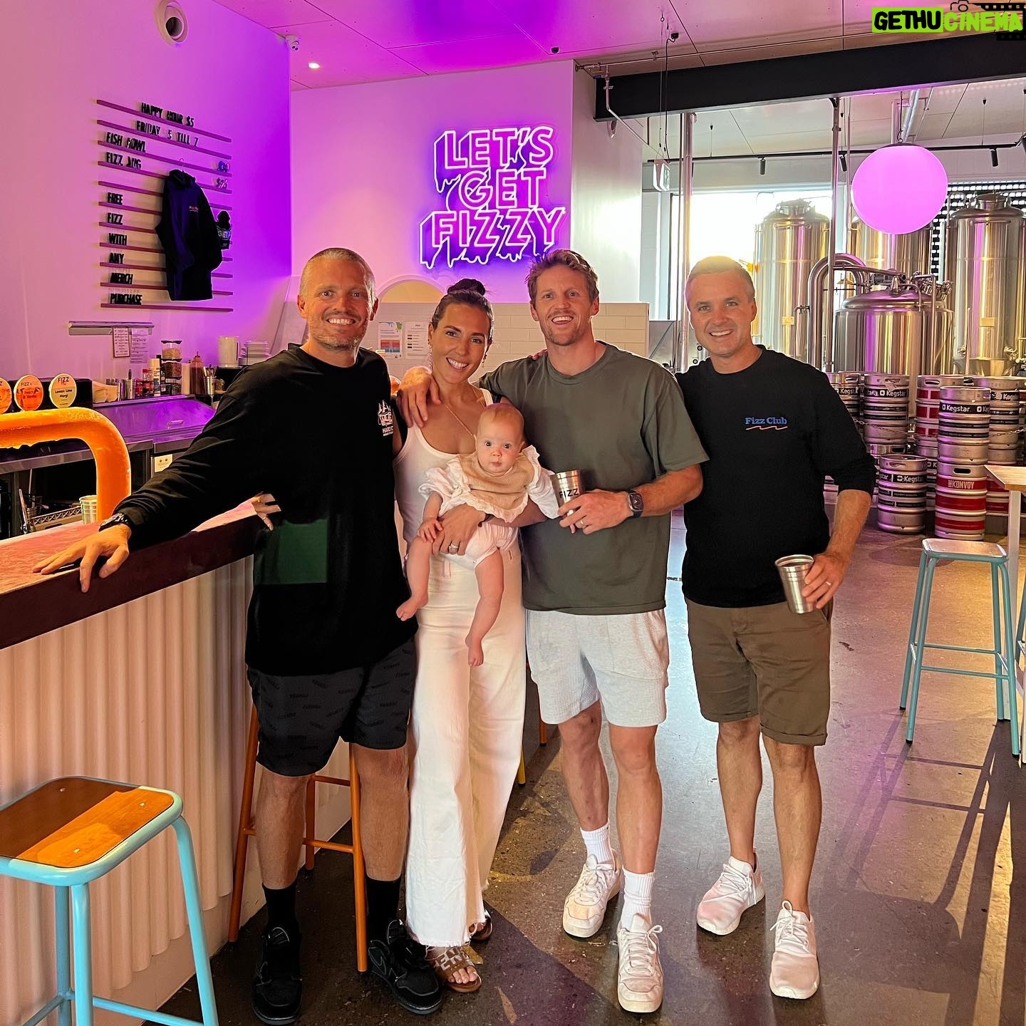 Rory Sloane - 4.3K Likes - Bye week with the fam