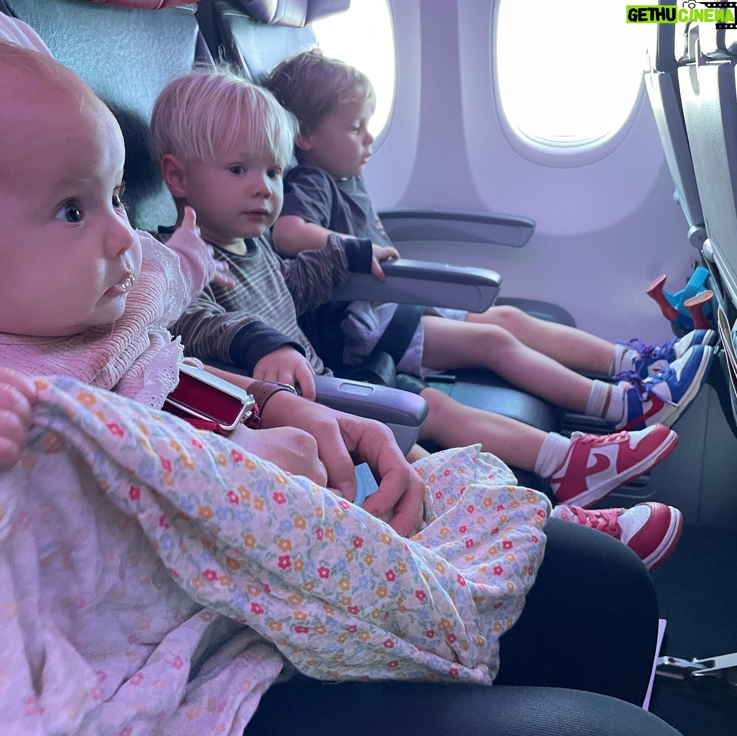 Rory Sloane - 4.3K Likes - Bye week with the fam