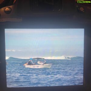 Rory Sloane Instagram - Today was one of those all time days.. surfed one of the greatest waves in the world (and survived 😅 ) We went snorkeling in the deeeeep blue with the boys, and even managed lunch and a couple of cocktails with my beautiful wife.. 2 beers felt like 10 and Aloe Vera all over my body! Vinaka Fiji