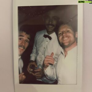 Rory Sloane Instagram - What an amazing few days!! 
Love the Dawsons!
Love my friends!
And love my wife (R&B jukebox queen)