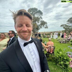Rory Sloane Instagram - What an amazing few days!! 
Love the Dawsons!
Love my friends!
And love my wife (R&B jukebox queen)