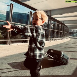 Rory Sloane Instagram - Bodhi boys big day out