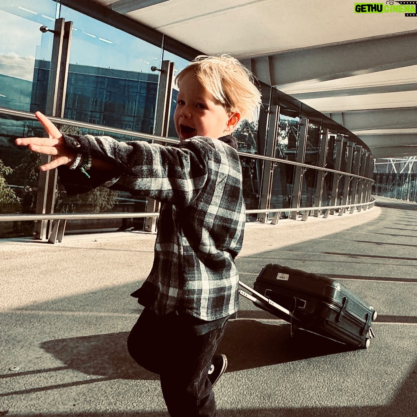 Rory Sloane - 5.6K Likes - Bodhi boys big day out