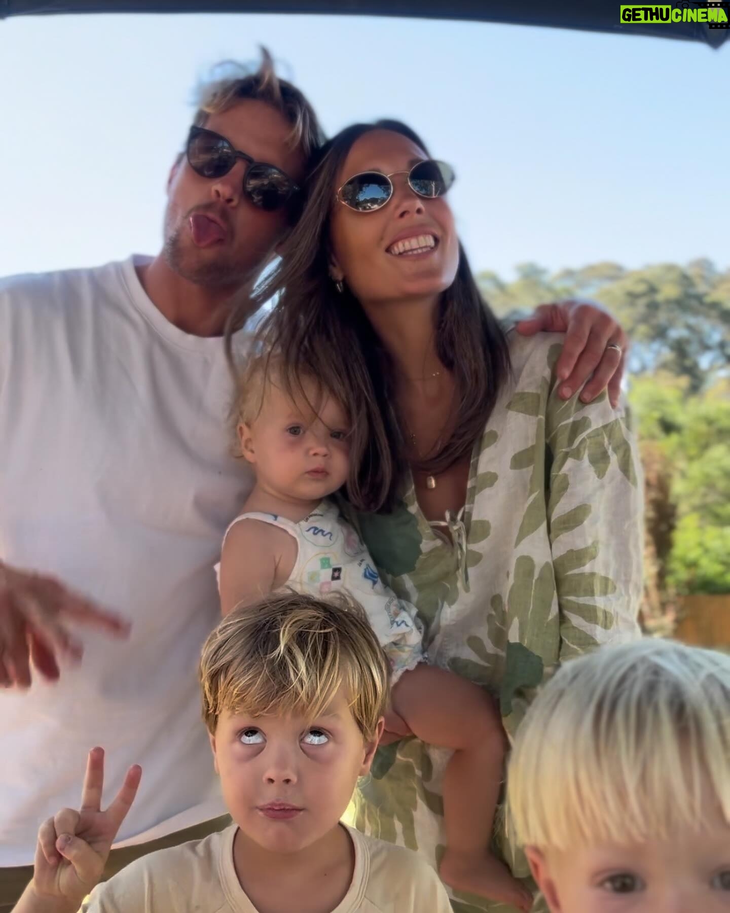 Rory Sloane - 4.2K Likes - Happy birthday to our sun, beach and wine loving, karaoke 🎤 hogging beautiful wife and mother. You a boss (refer to last pic) We love you darls