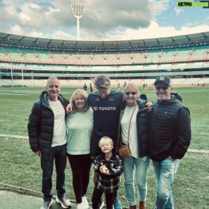 Rory Sloane Instagram - Bodhi boys big day out