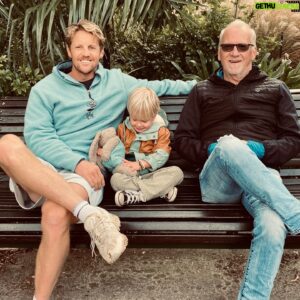 Rory Sloane Instagram - Bodhi boys big day out