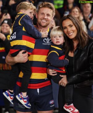 Rory Sloane Instagram - Footy & friends