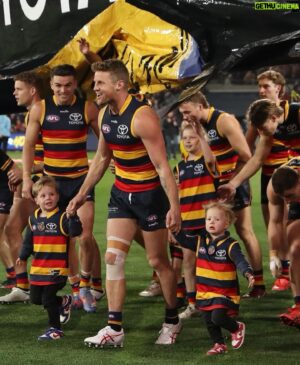 Rory Sloane Instagram - Footy & friends