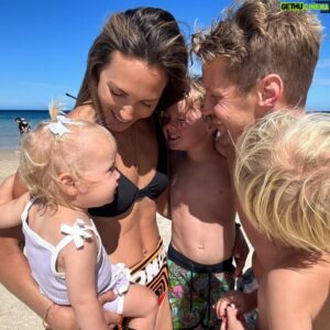 Rory Sloane Instagram - Very salty Sloanes after that weekend