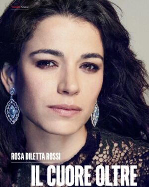 Rosa Diletta Rossi Instagram - OLTRE L’OSTACOLO 🤍

Thanks 
@vanityfairitalia 🫶🏻

Press, commercial & digital @upgradeartist

Thanks to @vanityfairitalia @crilucchini  @daniravaglia 

Intervista @gasparebaglio 

Jewels @crivelliofficial look @dior 

Foto @maxcardelli 

Servizio @auroraeleone

Make up @fulviatellone

Hair @marco_montagnola