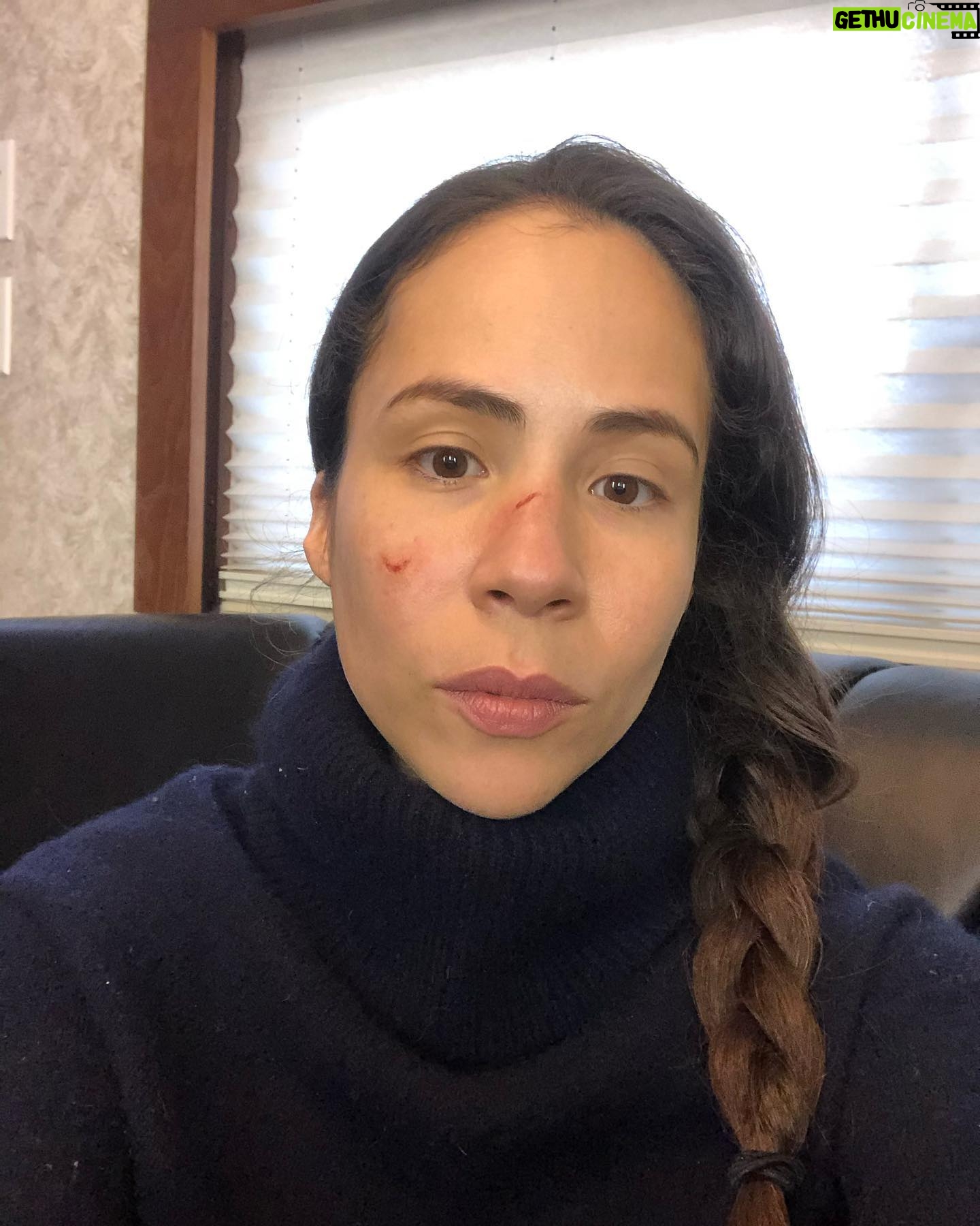 Rosal Colon - 1K Likes - Juliana is always getting roughed up , huh . #BTS #RAISINGKANAN #JULIANA 💥