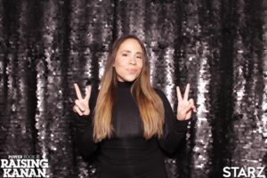Rosal Colon Instagram - Season finale out now . All we want is a little peace right ? 😈 @raisingkananstarz #juliana #mrsbodega #powerneverends