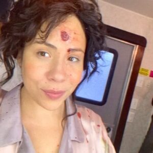 Rosal Colon Instagram - What a dope , inspiring , beautiful and thrilling ride to get to play on @raisingkananstarz these last three seasons. @patinamiller you are an actors DREAM to work with both on and behind the scenes🙌🏼Thank you @pennsascha for letting me play in this incredible world you created . On to the next 😉❤️💫✨#raisingkanan #juliana #powerneverends