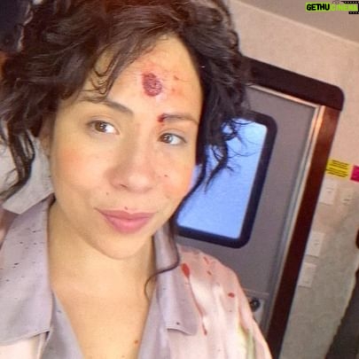 Rosal Colon - 3.3K Likes - What a dope , inspiring , beautiful and thrilling ride to get to play on @raisingkananstarz these last three seasons. @patinamiller you are an actors DREAM to work with both on and behind the scenes🙌🏼Thank you @pennsascha for letting me play in this incredible world you created . On to the next 😉❤️💫✨#raisingkanan #juliana #powerneverends