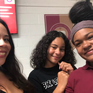 Rosal Colon Instagram - Today was truly inspiring . Thank you to the wonderful students and staff @urbanartsorg and to the #BronxAcademyOfLetters for having me today as a guest story teller in their #StoryStudio series . I got to hear some incredible middle school kids get on that stage and share their story and I was lucky enough to get to share my own about what it means to me to be #nuyorican. Even luckier to get to share some laughs and hugs with the kids after . Gotta love the Bronx always. Big thank you to #LidiaRamirez for taking such good care of me . The future was in that auditorium today . #proudbxgirl #proudboricua #what’syourstory