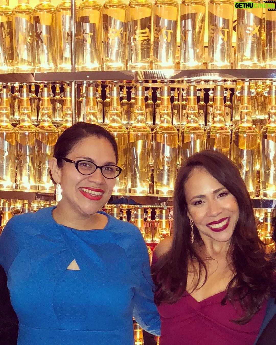 Rosal Colon - 1K Likes - In this picture is Gaby Pacheco . Last night , I had the truly distinct honor of sharing her voice , words , story , vision and power on the stage @kennedycenter for the annual #ADLconcertagainst hate . The night honored 7 incredible social activists /warriors that fight against hate , bigotry and racism and Gaby was one of them . Gaby has dedicated her life and soul to immigration reform in this country . Thanks to Gaby and her galvanizing efforts and leadership - we have DACA (deferred action for childhood arrivals) and a daily struggle to bringing justice to our fellow undocumented brothers and sisters . As she would say - we are more than our titles , are all HUMAN and deserve to live in a country of acceptance , love and equality. One post simply can’t do justice to your legacy - or at least I’m having trouble fitting all of my emotions into those words but I learned from you last night that we ALL possess a ray of Light that we can shine on each other in the name of love and social justice . Thank you for all you do and for inspiring us to work towards justice for immigrants in this country with compassion, intelligence and love. I truly feel like a #phenomenallatina today and that’s thanks to you . @gabypacheco1 #adlconcertagainsthate 🦋⭐️