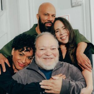 Rosal Colon Instagram - A moment in time . I miss these beautiful souls and entire company of “Between Riverside and Crazy” on Broadway . But oh what a blessing to have had this experience ❤️ Love Love Love✌️