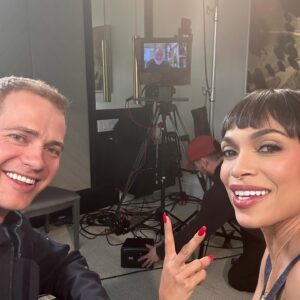 Rosario Dawson Instagram - Dream Team