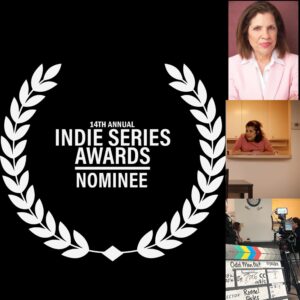 Rose Bianco Instagram - #tbt to that time I became part of the ensemble for @ronnels_gram5 webseries @oddmanoutw_s and then he submitted me for consideration, and then I became a nominee for best supporting actress at the @indieseriesawards 😊. Thanks for the opportunity to play such a different and complex kind of person Ronnel 💕