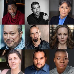 Rose Bianco Instagram - The business model of streaming has essentially decimated #workingactors income.  Here’s a story for you.  These are some of my Atlanta Working Actor friends.  These are wonderful actors and awesome sweet people.  They go about their business of living, they live in little brick homes or nice condos, they have gardens or go on hikes.  Their living from acting goes up and down.  None of these actors are millionaires.  This is MOST WORKING ACTORS. (Not to be confused with the real “most actors”, i.e. about 90% that don’t work much and are striving to “make it”). Not all of @sagaftra  is people like #frandrescher #mattdamon #jlo #benaffleck #emilyblunt #tomcruise #cynthiaerivo etc etc.  Most actors make NO MONEY AT ALL or maybe $5000 total between dayplaying and doing plays.  This is #sagaftra.  If we don’t earn enough money to pay rent we quit the business.  #amptp aka #theproducers plan to … what?  Start from scratch with all inexperienced actors?  Make movies out of animated people and Alexa voices?  Just doing my best to illuminate what #actors are doing and what they want.  #unionstrong #sagaftraactress  @keitharthurbolden @alexbcollins  @stelladoyle.actor @the_eric_goins @tonydmafia @bethanyannelind @dani_deette @the_vas_sanchez_ @alexislouder