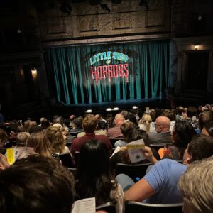 Rose Bianco Instagram - A wonderful time was had by all. #LittleShopofHorrors @LittleShopofHorrors wonderful cast! What a wonderful night of catching up with friends; so glad my beautiful daughter is with me