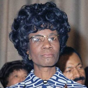 Rose Bianco Instagram - Shirley Chisholm, the trailblazer, the first black Congresswoman in the U.S. She ran for PRESIDENT in 1972! Cojones man. I am SO excited about the new movie #ShirleyMovie with the Incomparable @iamreginaking I am squeeing. "Reasoning that candidates for the Democratic nomination are predominantly white middle-aged men, she feels strongly about the need for someone in the race who represents Blacks, women and Latinos, the youth and the working class." An original #feminist #goat. also @iamevajane -- the Dress! <3. p.s. I am NOT in this movie! #shirleychisholm