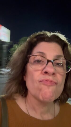 Rose Bianco Instagram - A night on the town.  I guess I like Atlanta.  Been here 23 years and always my answer when asked was “it’s ok.” But sometimes I realize it is a good place to live.  I have good friends.  #blessed #atlanta #home #countingmyblessings @merelypp2 #communitytheatre @jimmystequila