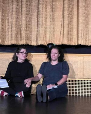 Rose Bianco Instagram - It was an honor and a gift 💝  to get to work with @suehylaeyoung for the @atlantafilmfestival #directorschallenge  using one script by #NickTecosky interpreted multiple ways by the fantabulous directors @janlatae @carrieschraderfilms and @mslousimon  Moderated by the indefatigable and precious Atlanta #filmmaker Linda Burns @plexus_pictures  I had an amazing day beginning with THIS enthralling experience  Thank you all so much.