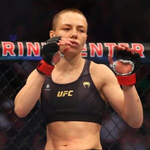 Rose Namajunas Instagram - Tracy Cortez replaces Maycee Barber in the #UFCDenver main event vs. Rose Namajunas

🔗 FULL STORY IN BIO
