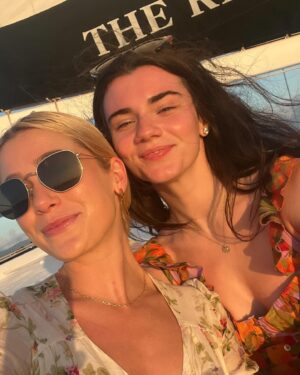 Rose Reid Instagram - some ritzy moments