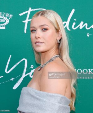 Rose Reid Instagram - happy st. patrick’s day from me and @findingyoumovie !! thank you for all your support of the film over the years 🥲🍀 swipe for some of my favorite memories from set!
-
📸: @jasonkempin 
styling by @kristaroser 
hair by @marwabashirhair
makeup by @colleenrunnemakeup
