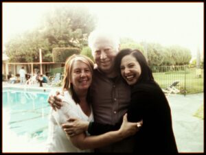Rosemary Rodriguez Instagram - Today I want to tell you about about a very special friend I lost last weekend, because we all need a friend like him in our lives. ALL of us. 

Fred Roos was my mentor, my heart, my teacher, my inspiration, my cheerleader and a power of example of how to navigate a tough business and never lose the grace you are born with. He was an Oscar-winner who produced The Godfather movies, Apocalypse Now, The Black Stallion, The Outsiders, Rumblefish, Barfly, Priscilla, St. Vincent….and sooooo many more incredible movies. If you haven’t seen The Godfather 1 and 2, please watch them in honor of Fred. They are both top 10 all time movies! 

On my first job in LA, Without a Trace, I cast the talented @heatmccomb in my episode. Heather is a generous, huge-hearted human, who wasted no time welcoming me into her life and into her family — and introduced me to Fred, who cast her in her first film and changed her life. I’m so grateful to have a friend like Heather. 

Fred’s belief in me has kept me going thru the up’s and downs, successes and failures, and always lifted my spirits just by spending time with me. We both loved movies and chocolate. I never took for granted our precious time together. Truth is, I couldn’t believe he would make time in his extremely busy schedule for me. 

If you can mentor someone, believe in them, help support them to their dreams, DO IT. We all need someone to hold us up, who’s been through it all and has generous wisdom and guidance. 

Fred exec produced my movie Silver Skies — gifted me with the best cast! And he was going to produce my next movie Gated. I believe he’ll still be helping….

He made movies to the end. He never stopped hustling. 

Fred turned The Outsiders into a musical on Broadway, that just received 12 Tony nominations! And he produced Megalopolis, that just premiered at Cannes. 

RIP Fred Roos 
So many of us loved you deeply. I loved you deeply.