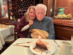 Rosemary Rodriguez Instagram - Today I want to tell you about about a very special friend I lost last weekend, because we all need a friend like him in our lives. ALL of us. 

Fred Roos was my mentor, my heart, my teacher, my inspiration, my cheerleader and a power of example of how to navigate a tough business and never lose the grace you are born with. He was an Oscar-winner who produced The Godfather movies, Apocalypse Now, The Black Stallion, The Outsiders, Rumblefish, Barfly, Priscilla, St. Vincent….and sooooo many more incredible movies. If you haven’t seen The Godfather 1 and 2, please watch them in honor of Fred. They are both top 10 all time movies! 

On my first job in LA, Without a Trace, I cast the talented @heatmccomb in my episode. Heather is a generous, huge-hearted human, who wasted no time welcoming me into her life and into her family — and introduced me to Fred, who cast her in her first film and changed her life. I’m so grateful to have a friend like Heather. 

Fred’s belief in me has kept me going thru the up’s and downs, successes and failures, and always lifted my spirits just by spending time with me. We both loved movies and chocolate. I never took for granted our precious time together. Truth is, I couldn’t believe he would make time in his extremely busy schedule for me. 

If you can mentor someone, believe in them, help support them to their dreams, DO IT. We all need someone to hold us up, who’s been through it all and has generous wisdom and guidance. 

Fred exec produced my movie Silver Skies — gifted me with the best cast! And he was going to produce my next movie Gated. I believe he’ll still be helping….

He made movies to the end. He never stopped hustling. 

Fred turned The Outsiders into a musical on Broadway, that just received 12 Tony nominations! And he produced Megalopolis, that just premiered at Cannes. 

RIP Fred Roos 
So many of us loved you deeply. I loved you deeply.