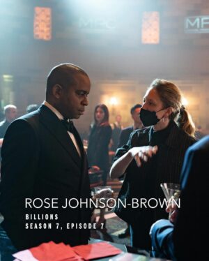 Rosemary Rodriguez Instagram - Thanks @showtime for the shoutout! Means the world! Your Honor was a blast! ❤️🎬🚀💥great company to be in