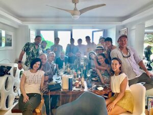 Rosemary Vandebrouck Instagram - Getting so choked up that I am at a loss for words! Nothing can describe how much I will miss you all ! Love you so much!!!