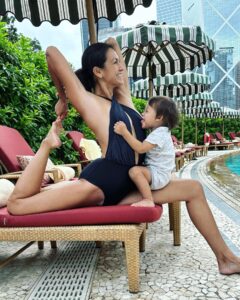 Actress Rosemary Vandebrouck HD Instagram Photos and Wallpapers September 2023