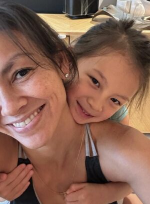 Rosemary Vandebrouck Instagram - My first trip solo without the boys was soul nourishing in every way! What an incredibly productive week! And even the super typhoon worked in my favour! So grateful I got to spend priceless quality time with my chosen family! I love you Home Kong!